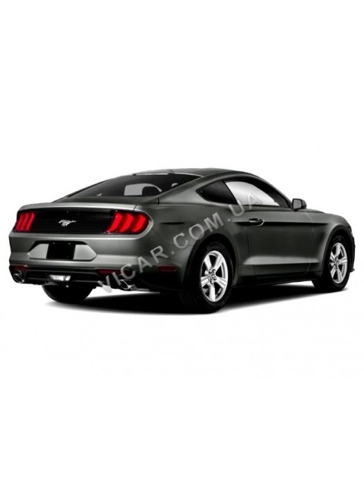 Задние диодные фонари Ford Mustang 15+